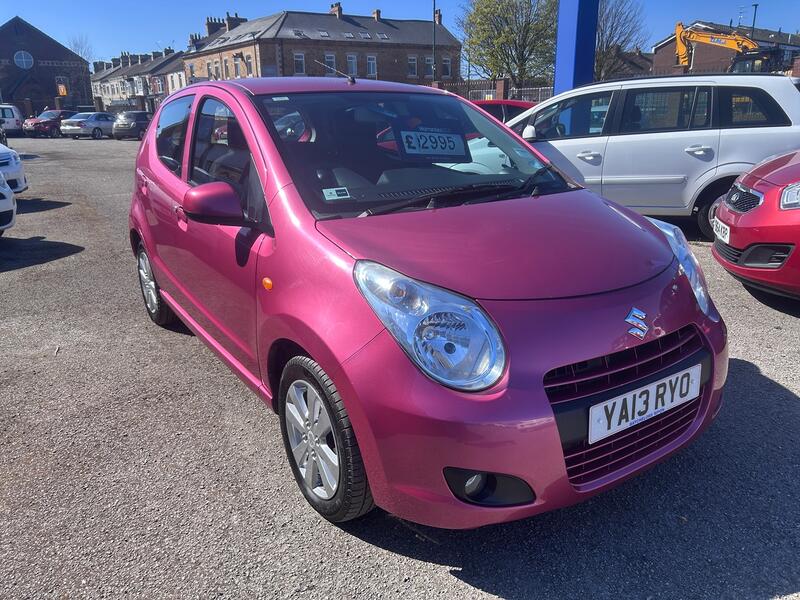 SUZUKI ALTO 1.0 12V SZ4