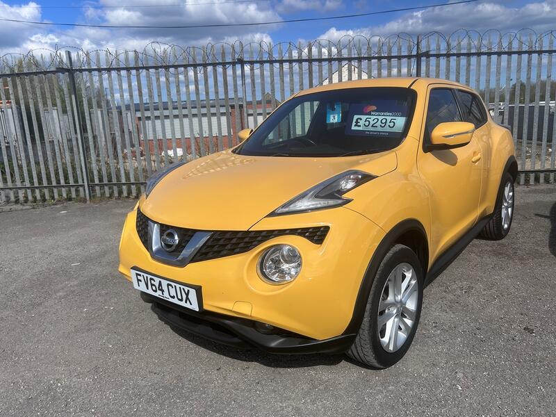 NISSAN JUKE