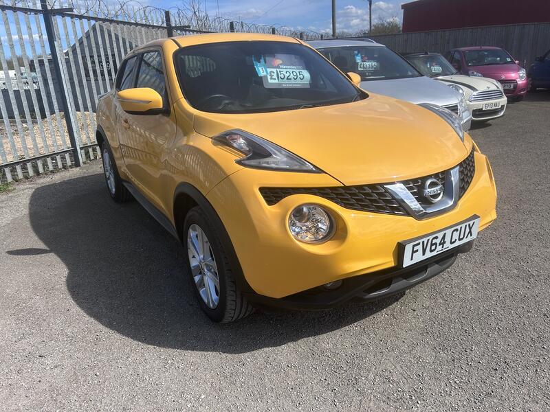 NISSAN JUKE