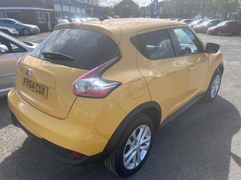 NISSAN JUKE