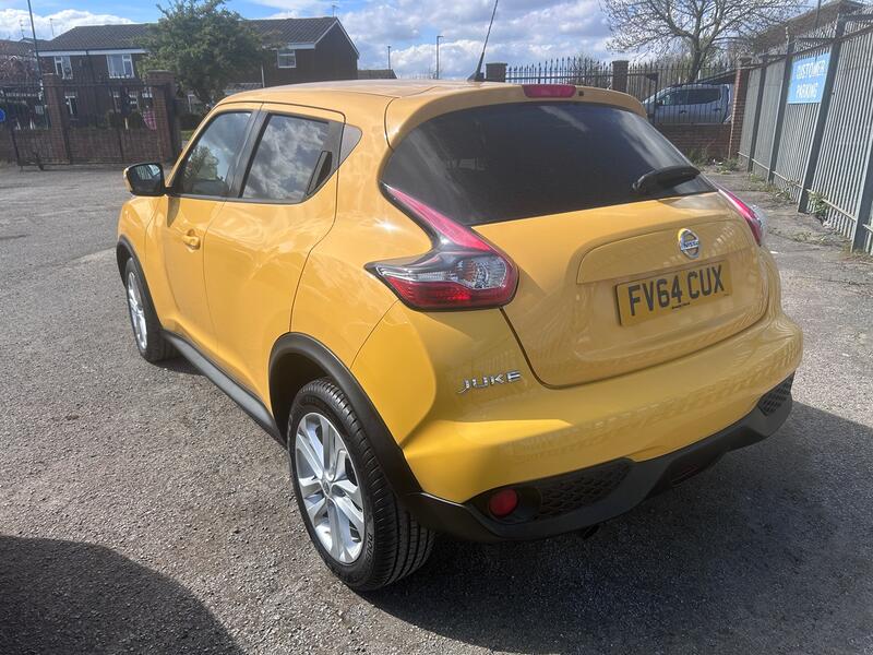 NISSAN JUKE