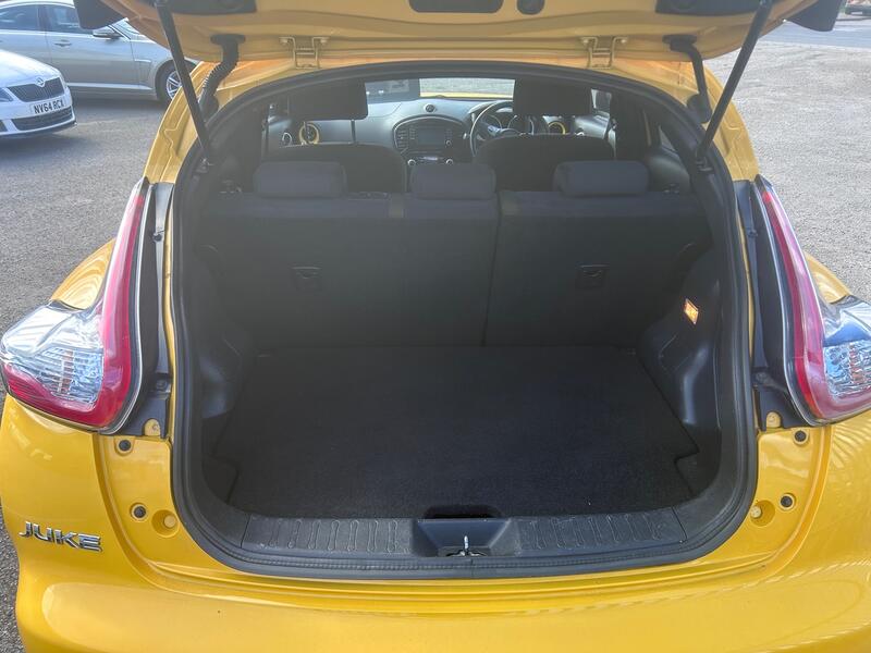 NISSAN JUKE