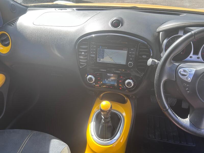 NISSAN JUKE