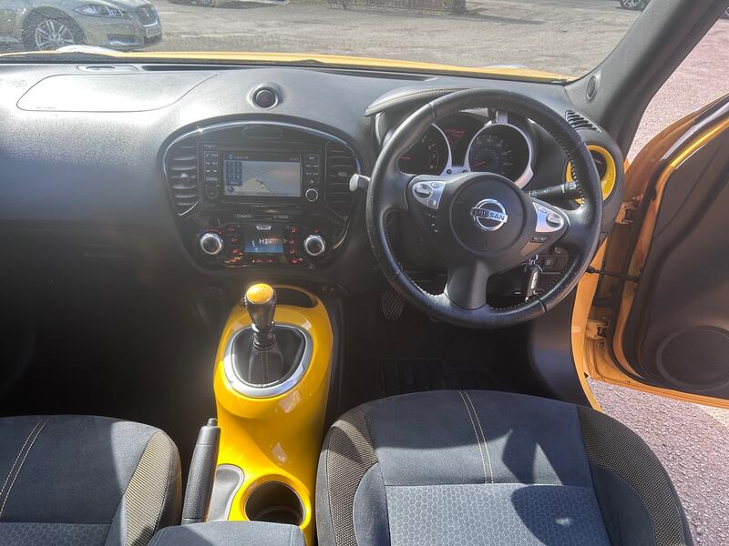 NISSAN JUKE