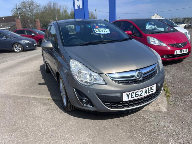 VAUXHALL CORSA 1.4 16V SE