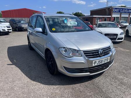 VOLKSWAGEN TOURAN 1.9 TDI SE