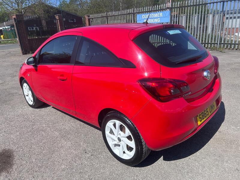 VAUXHALL CORSA