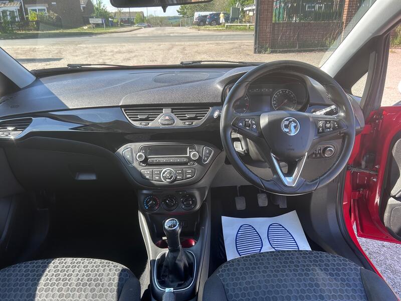 VAUXHALL CORSA