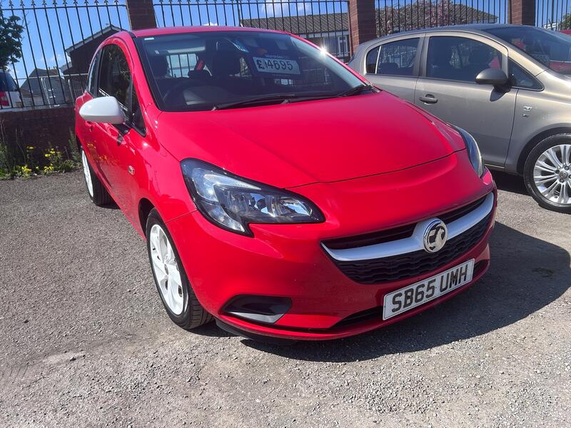 VAUXHALL CORSA