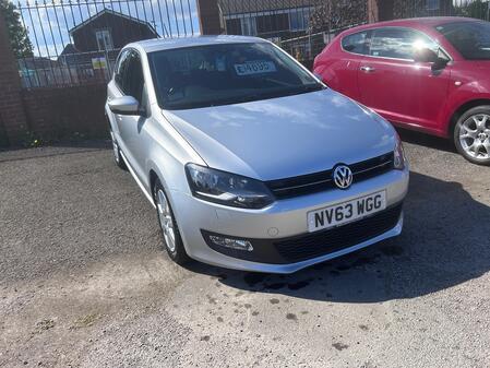 VOLKSWAGEN POLO 1.2 TDI Match Edition