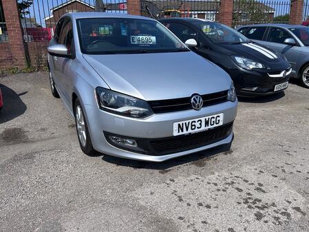 VOLKSWAGEN POLO 1.2 TDI Match Edition