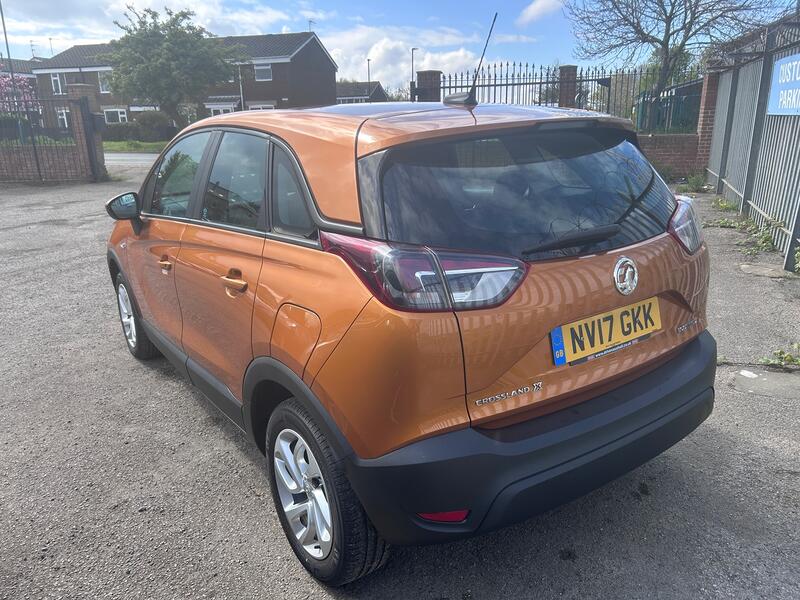 VAUXHALL CROSSLAND X