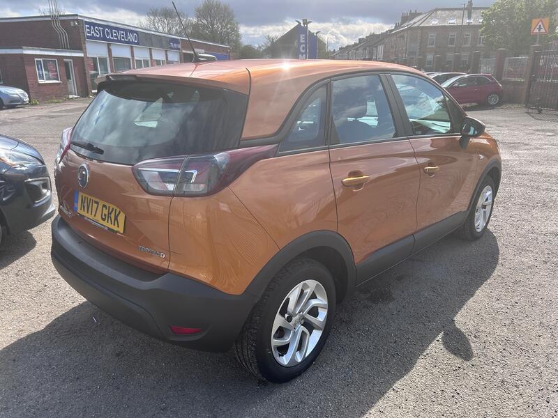 VAUXHALL CROSSLAND X