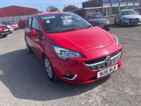 VAUXHALL CORSA 1.4 i ecoFLEX SE