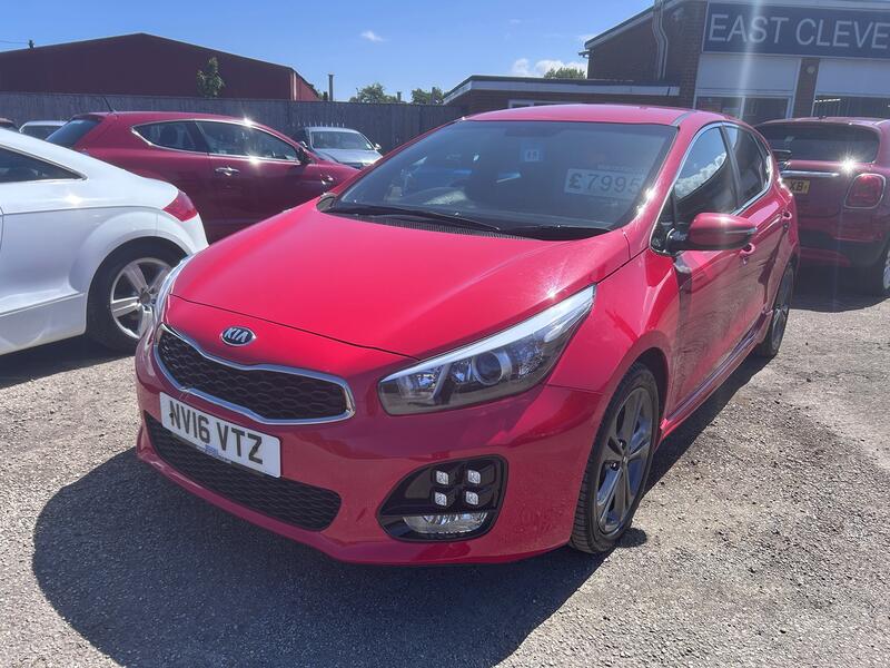 KIA CEED