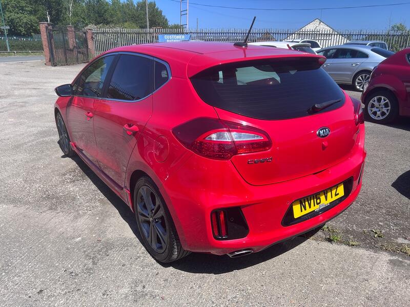 KIA CEED