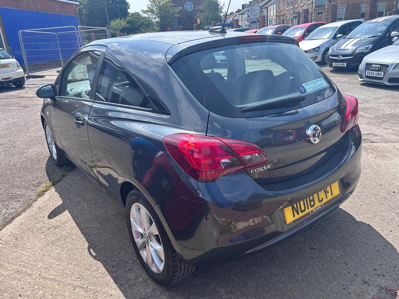 VAUXHALL CORSA