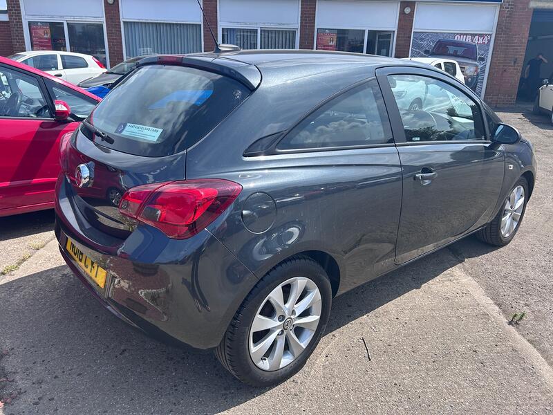 VAUXHALL CORSA