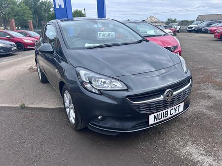 VAUXHALL CORSA 1.4 i ecoTEC Energy