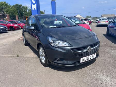VAUXHALL CORSA 1.4 i ecoTEC Energy