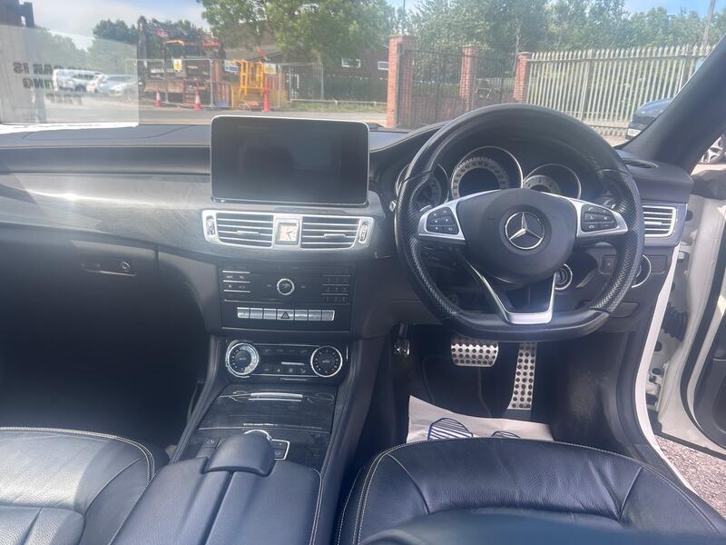 MERCEDES-BENZ CLS
