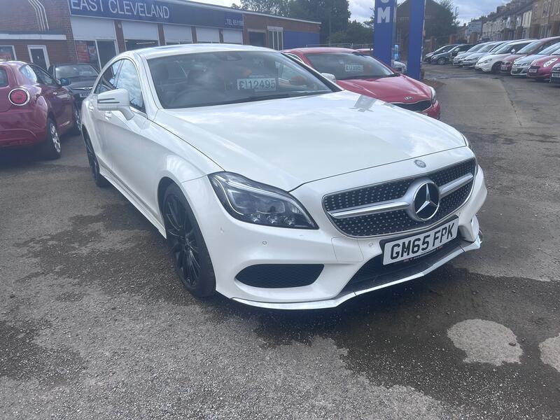 MERCEDES-BENZ CLS