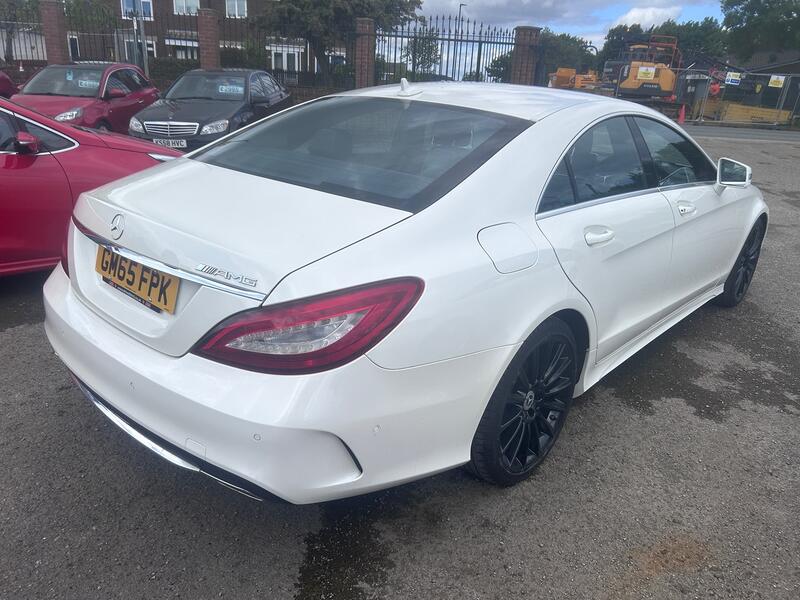 MERCEDES-BENZ CLS
