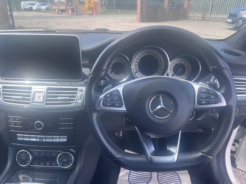 MERCEDES-BENZ CLS