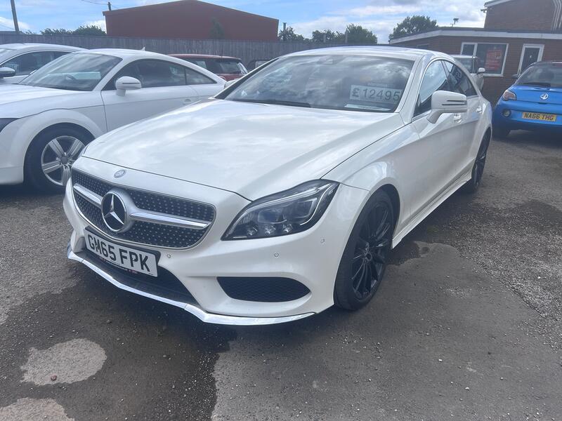 MERCEDES-BENZ CLS