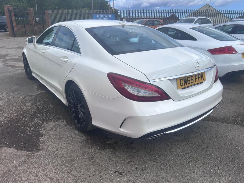 MERCEDES-BENZ CLS