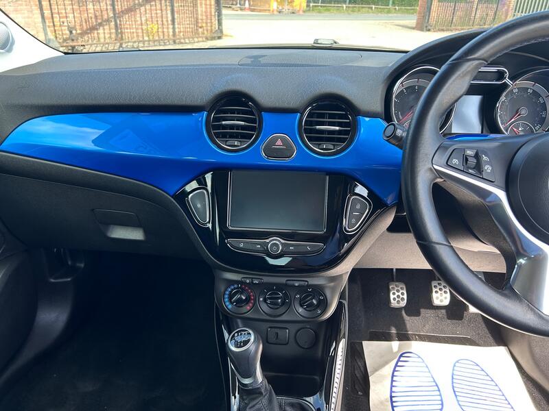 VAUXHALL ADAM