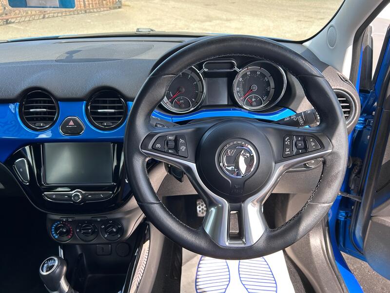 VAUXHALL ADAM