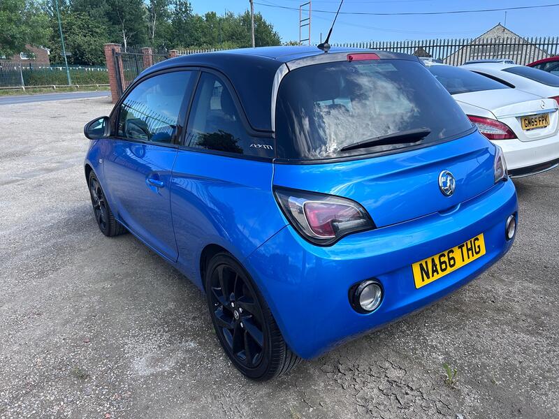 VAUXHALL ADAM