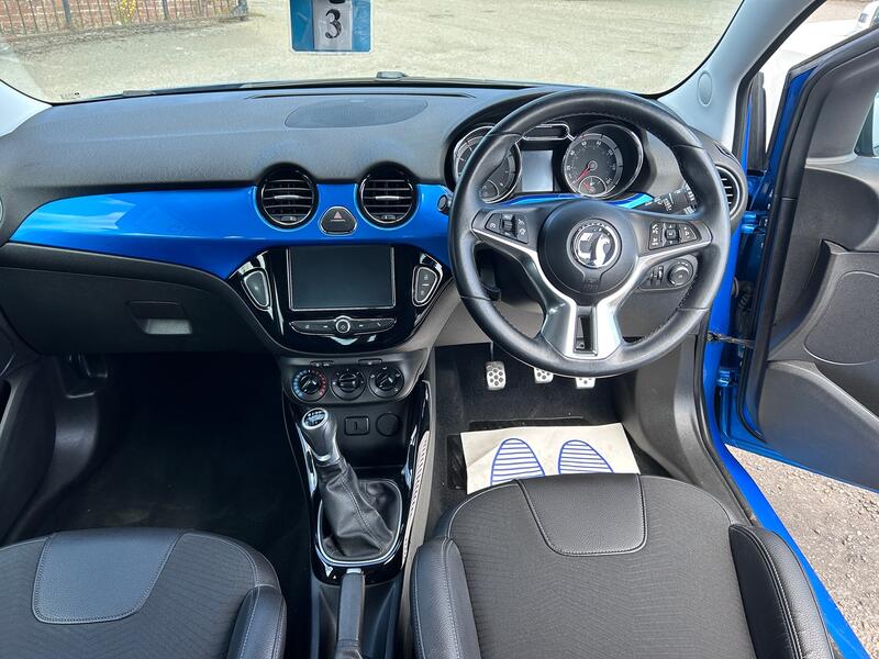 VAUXHALL ADAM