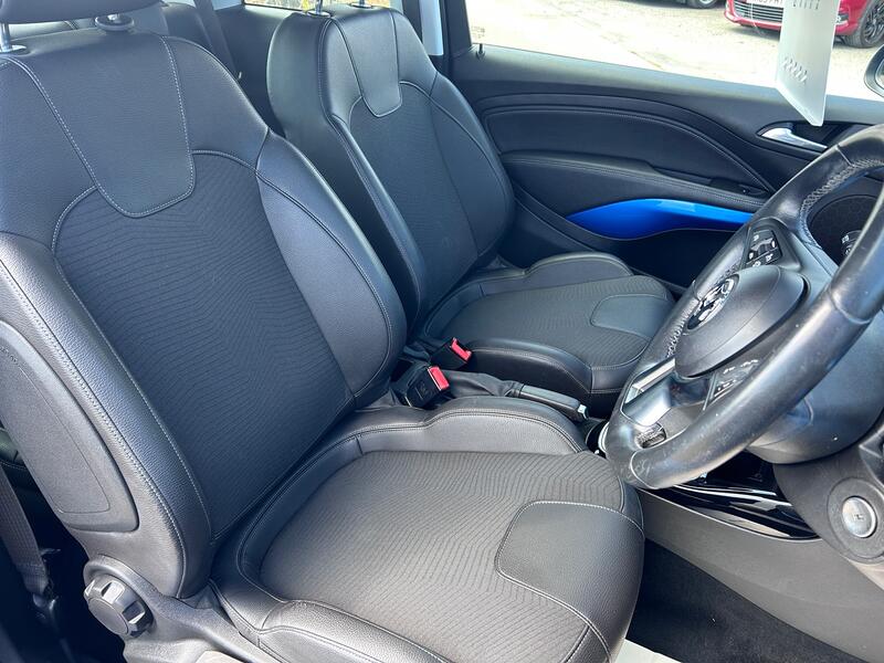VAUXHALL ADAM