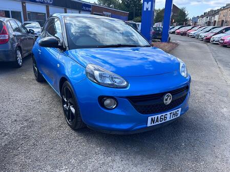 VAUXHALL ADAM 1.2 i ecoFLEX ENERGISED