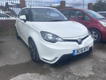 MG MG3 1.5 VTi-TECH 3Style