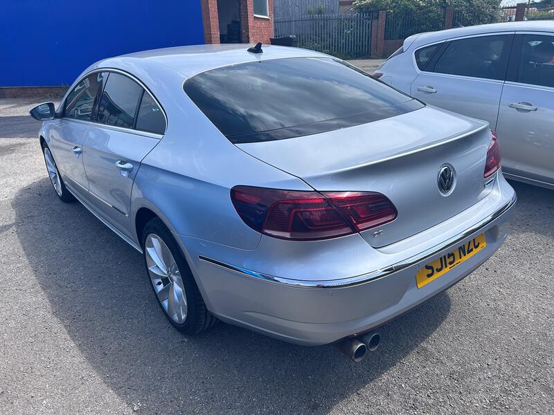VOLKSWAGEN CC