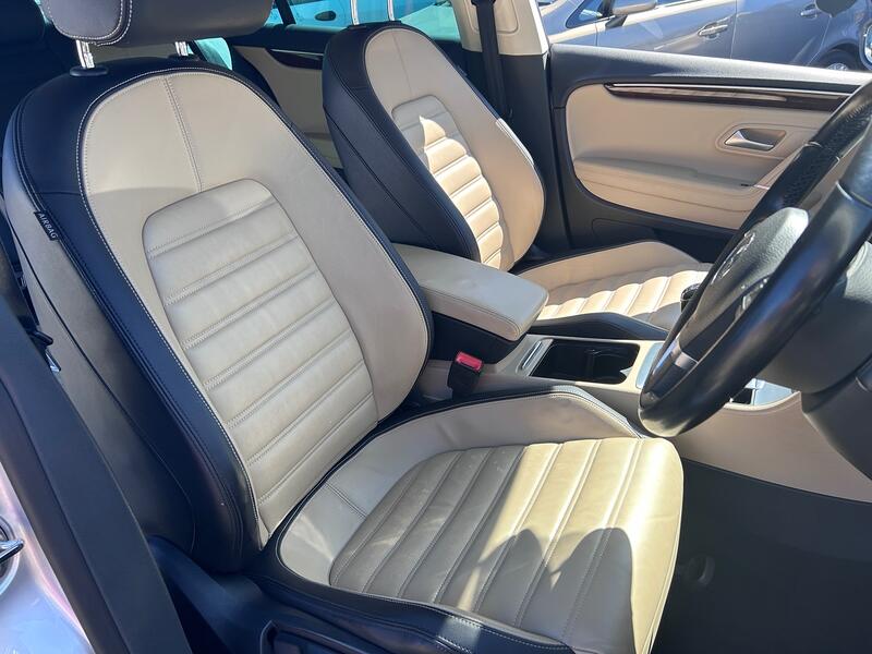 VOLKSWAGEN CC