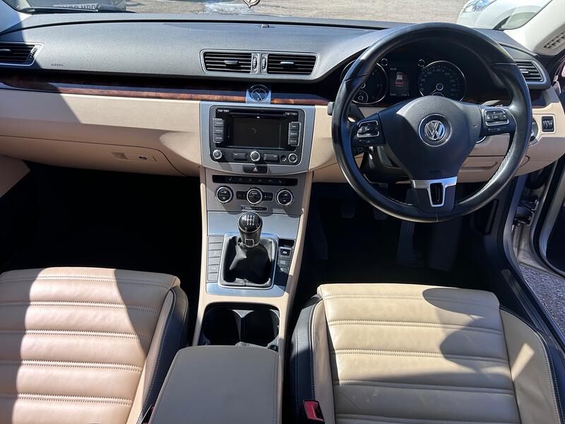 VOLKSWAGEN CC