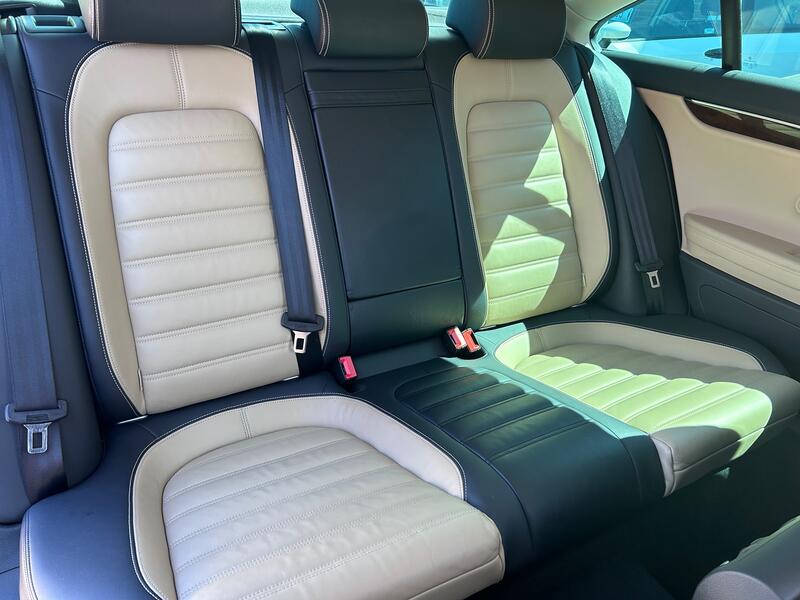 VOLKSWAGEN CC