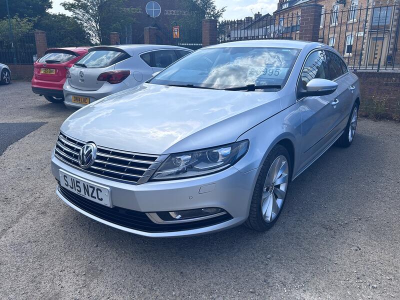 VOLKSWAGEN CC