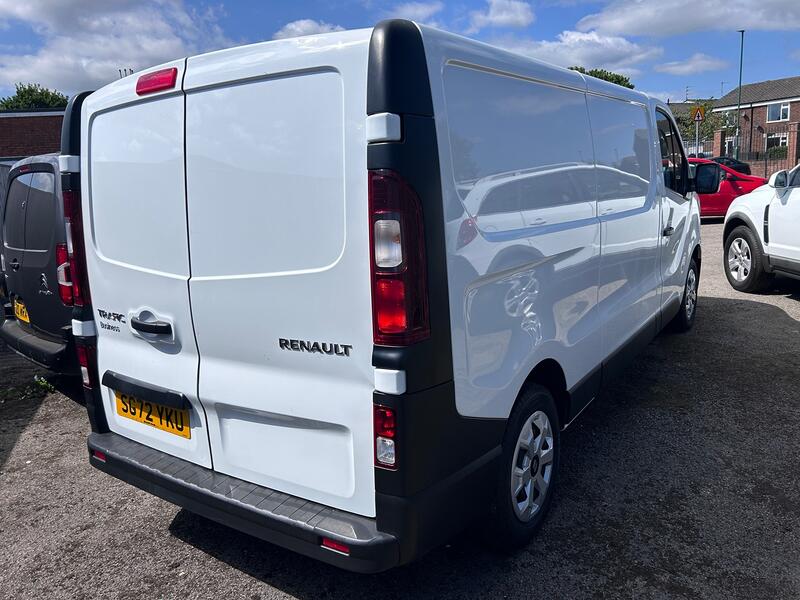 RENAULT TRAFIC