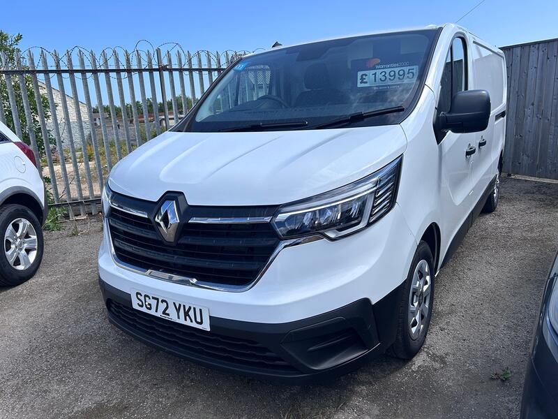 RENAULT TRAFIC