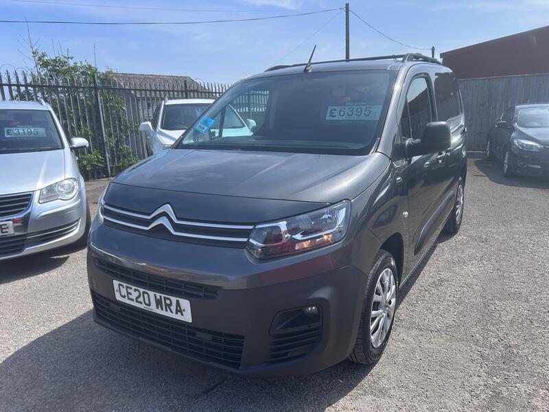 CITROEN BERLINGO