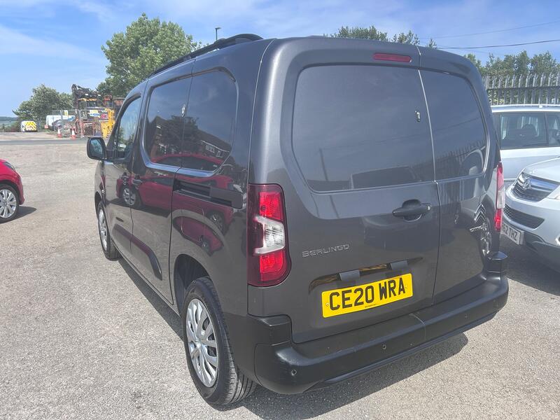 CITROEN BERLINGO