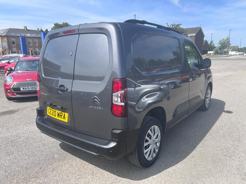 CITROEN BERLINGO