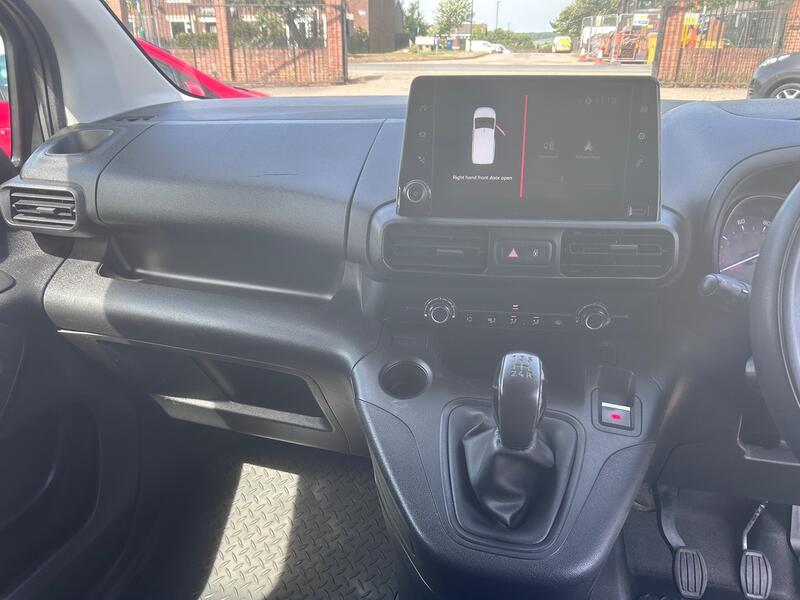CITROEN BERLINGO