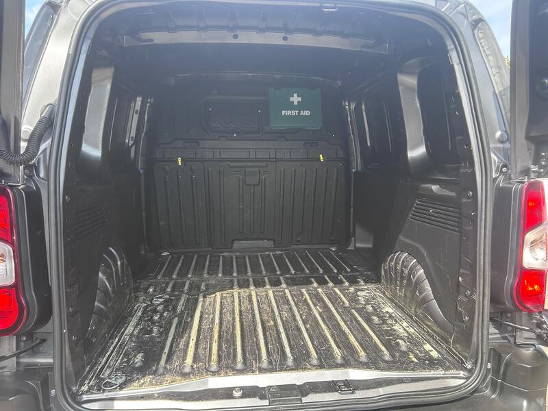 CITROEN BERLINGO