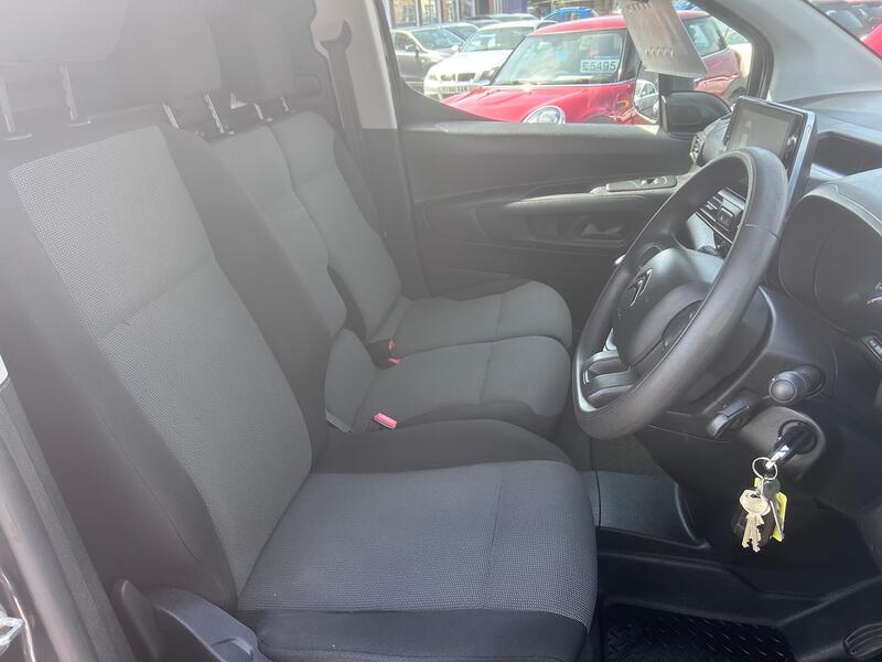 CITROEN BERLINGO